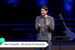 2016 Matt Chandler Conference