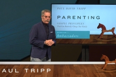 2017 Paul Tripp Parenting Event