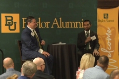 2021 Baylor Business Dean