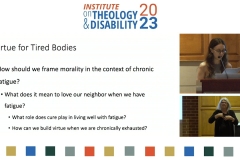 2023 ITD Conference