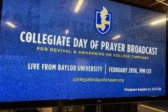 2024 Collegiate Day of Prayer