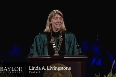 2017 Baylor Inauguration Event