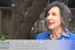2018 Baylor Nursing Research Video