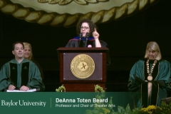 2019 Baylor Convocation