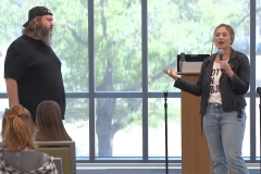 2019 Baylor Entrepreneurship Event