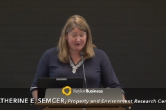 2019 Baylor Free Enterprise Event