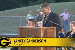 2019 Gatesville Graduation