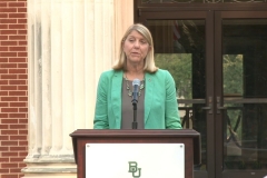 2021 Baylor 9/11 Event