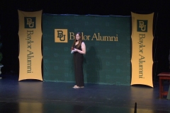 2021 Baylor Alumni Ring
