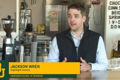 2021 Baylor Business Video