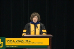 2021 Baylor Convocation
