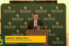2021 Baylor Faith and Culture Event