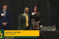 2021 Baylor Impact Awards