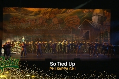 2021 Baylor Pigskin Revue