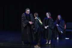 2021 Baylor Business Hooding