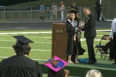 2021 Gatesville Graduation