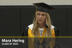 2022 McGregor Graduation