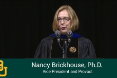 2022 Baylor Graduation