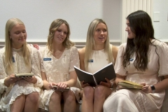 2022 Baylor Sorority Rush