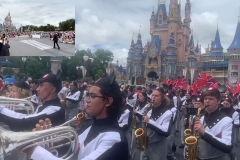 2022 Midway Band at Disney