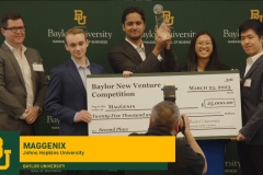 2023 New Venture Competition