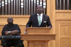2016 African American Pastor Event