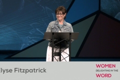 2018 Elyse Fitzpatrick Event