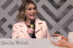 2018 Sheila Walsh Conference