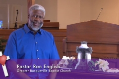 2019 Greater Bosqueville Baptist Video