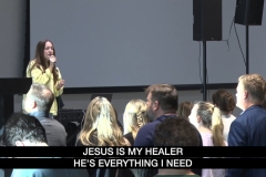 2024 Robbins College Worship