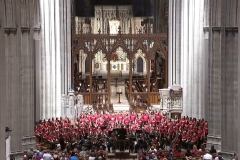 2018 YouthCUE at National Cathedral