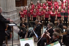 2018 YouthCUE at National Cathedral